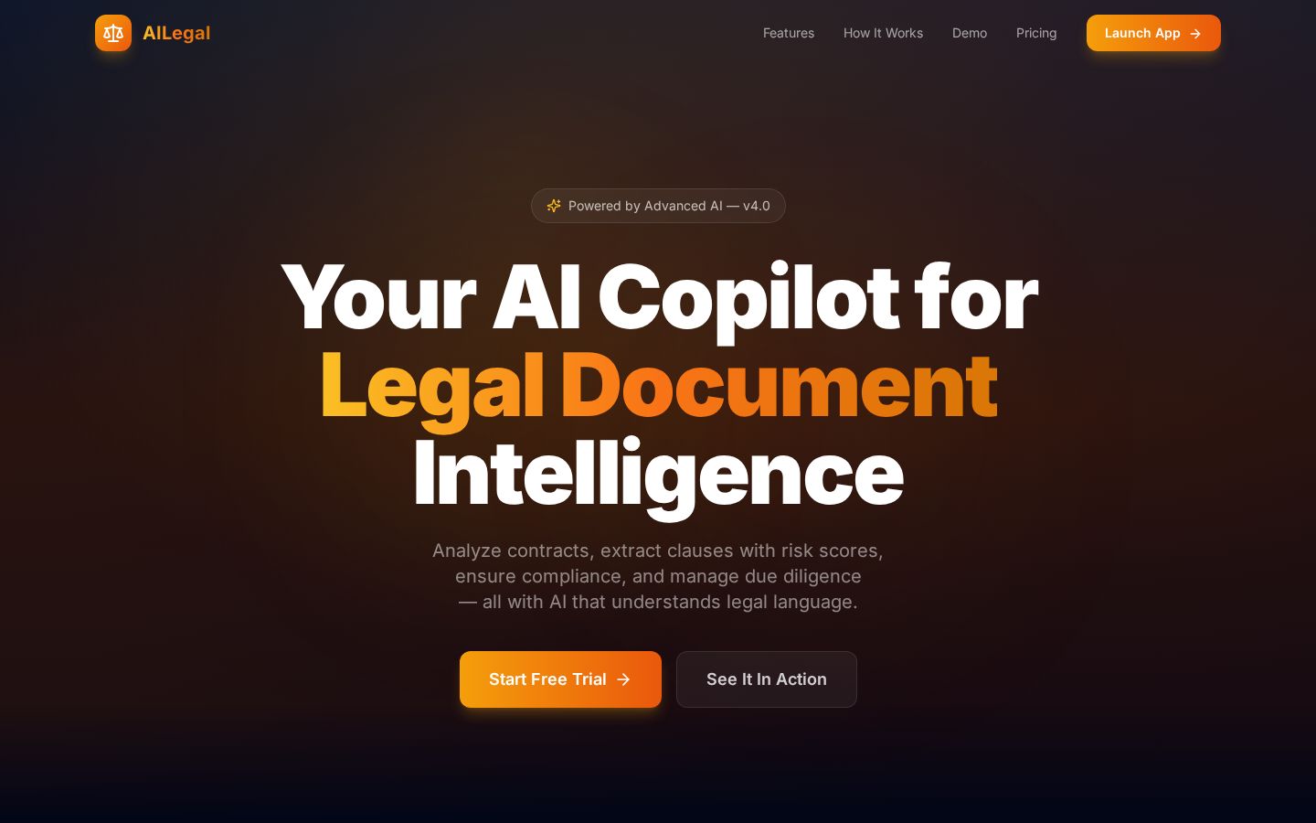 AILegal — app